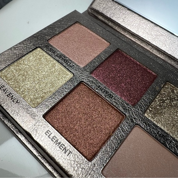 Anastasia 12 Pan Rose Metallic Eye Shadow Palette - Christmas - Stocking Stuffer - Picture 12 of 12